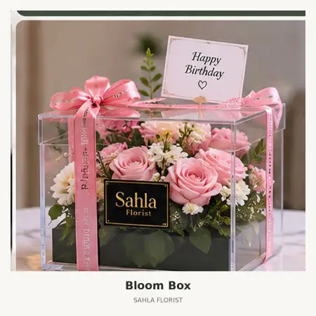 Bloom Box Sumenep