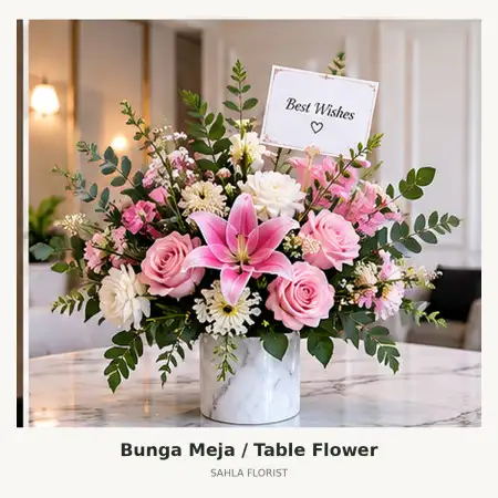 Bunga Meja Sumenep